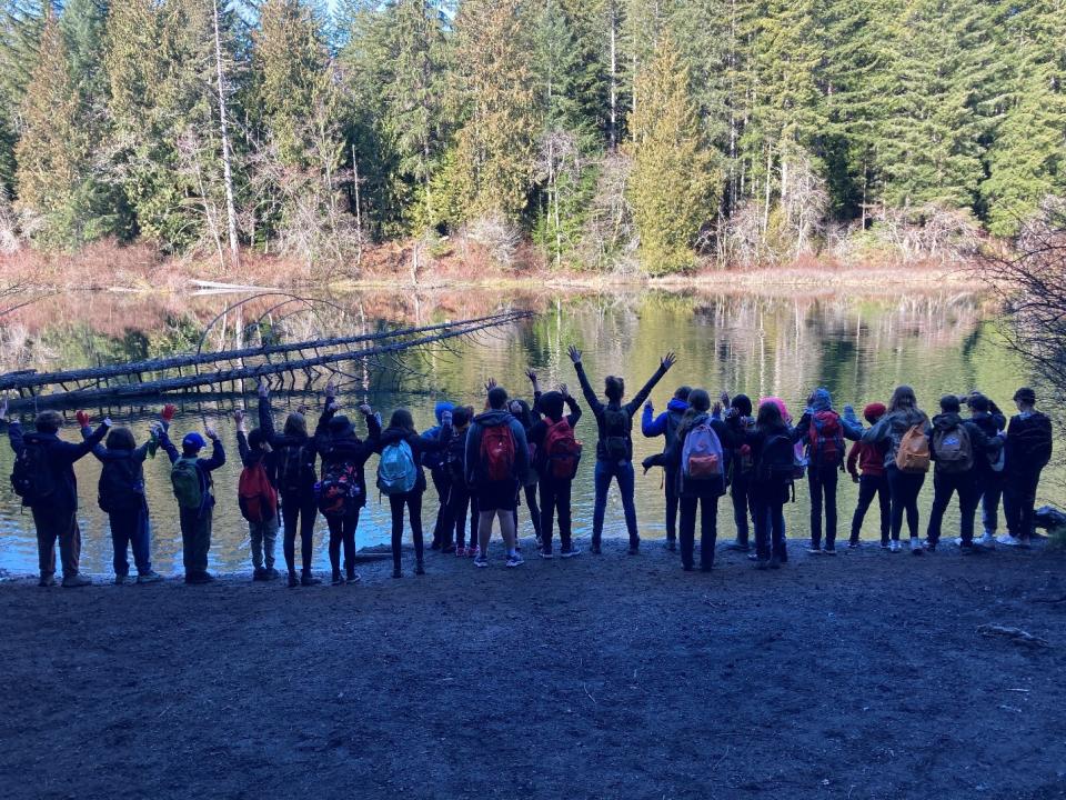 World Water Day - Comox Lake