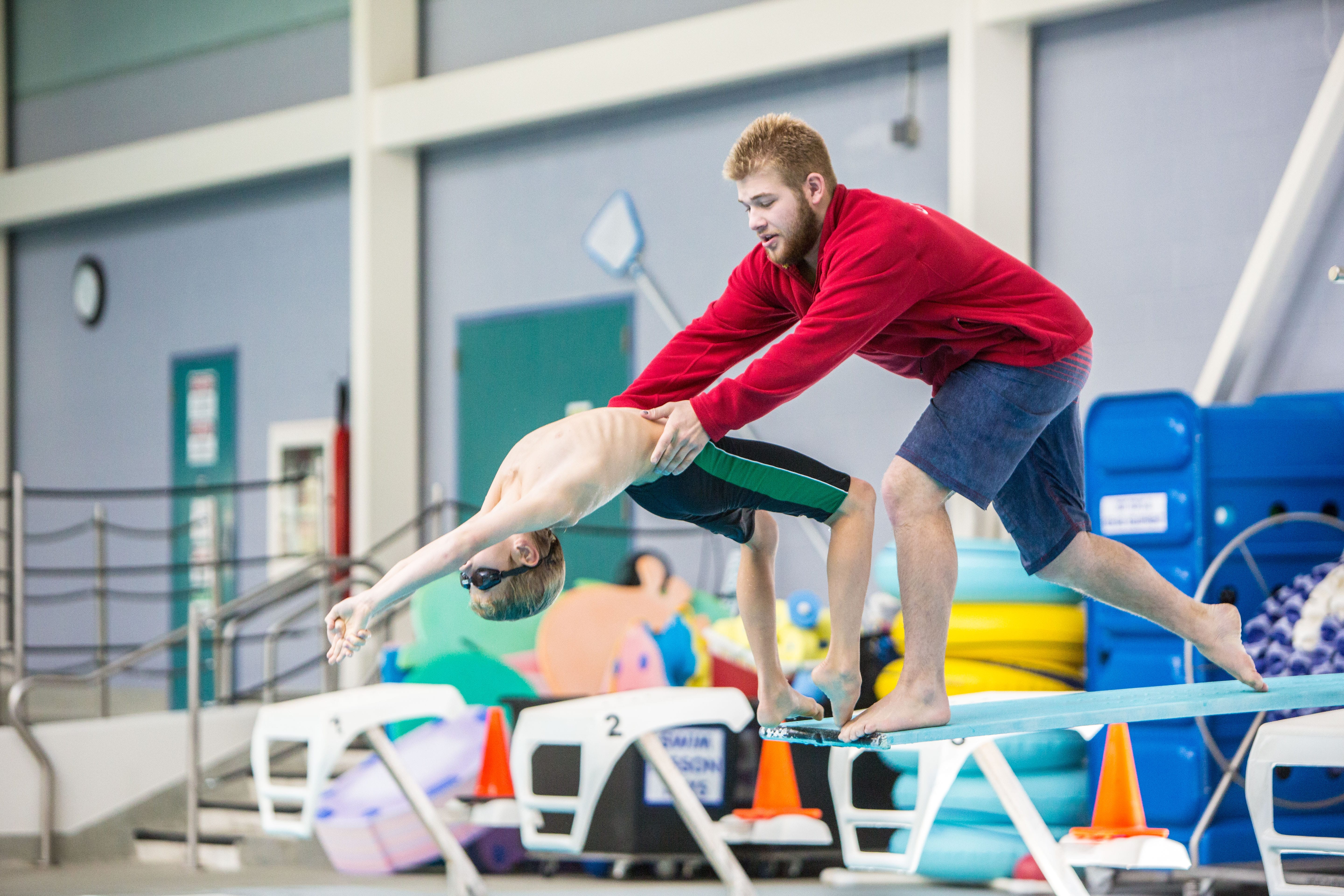 Swim Lessons | Comox Valley Regional District